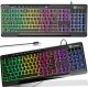 Klawiatura Onikuma G32 RGB  (ON-G32/BK) 2