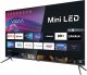 Telewizor Sencor SLE 55MUS700TCSB LED 55'' 4K Ultra HD VIDAA 1