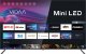 Telewizor Sencor SLE 55MUS700TCSB LED 55'' 4K Ultra HD VIDAA 1