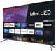 Telewizor Sencor SLE 55MUS700TCSB LED 65'' 4K Ultra HD VIDAA 2