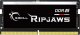 Pamięć do laptopa G.Skill Ripjaws, SODIMM, DDR5, 16 GB, 5600 MHz, CL40 (F5-5600S4040A16GX1-RS) 1