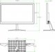 Monitor Dahua Technology LM19-L200 5
