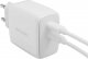 Ładowarka Ricomm Ładowarka sieciowa 65W GaN Ricomm RC652 EU, 2xUSB-C + kabel USB-C 2.1m 1