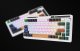 Klawiatura Royal Kludge Klawiatura mechaniczna Royal Kludge KZZI K75 pro RGB, Eternity Switch (czarno-biała) 5