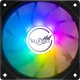 Wentylator Valkyrie V12F ARGB Czarny 1