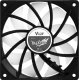 Wentylator Valkyrie V12F ARGB Czarny 6