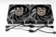 Wentylator Valkyrie X12 ARGB Czarny 7