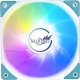 Wentylator Valkyrie V12R ARGB White Reverse 1