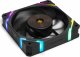 Wentylator Valkyrie X12 ARGB Czarny Reverse 3