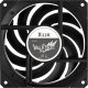 Wentylator Valkyrie X12 ARGB Czarny Reverse 6