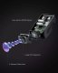 Wideorejestrator Aukey DR02 Kamera samochodowa Rejestrator | Full HD 1920x1080@30p | 170° | microSD | 1.5' LED 5