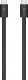 Kabel USB Apple USB-C - USB-C 1 m Czarny (MU883ZM/A) 1