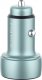 Ładowarka Foneng Ładowarka samochodowa Foneng C18 1xUSB-A i 1xUSB-C 2.4A, 48W (szara) 2