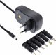 Zasilacz do laptopa InLine InLine® Universal Steckernetzteil 30W mit USB, 110-240V auf 3-12V, max. 2500mA 1