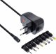 Zasilacz do laptopa InLine InLine® Universal power supply 12W, 110-240V to 3-12V, max. 1200mA 1