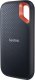 Dysk zewnętrzny SSD SanDisk Extreme Portable V2 2TB Czarno-pomarańczowy (SDSSDE61-2T00-G2) 3