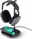 Satechi Satechi Aluminum Headphone Stand with 2