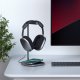 Satechi Satechi Aluminum Headphone Stand with 5