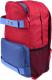 AquaWave Plecak sportowy Treble 25L red/navy (57661) 3