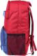 AquaWave Plecak sportowy Treble 25L red/navy (57661) 4