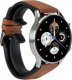 Smartwatch Oromed Oro-Fit 8 Pro Brązowy  (FIT 8 PRO) 1