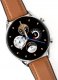 Smartwatch Oromed Oro-Fit 8 Pro Brązowy  (FIT 8 PRO) 4