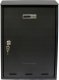 VeroTech Duża skrzynka na listy pocztowa 380x260x70mm Verotech (3140/2_BLACK) 4