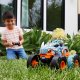 Mattel Hot Wheels R/C Rhinomite Mega Transformacja 1:12 (HPK27) 5