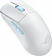 Mysz Asus Mysz bezprzewodowa ROG Harpe Ace Aim LAB Edition White 2