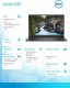 Laptop Dell Notebook Vostro 3520 Win11Pro i3-1215U/8GB/256GB SSD/15.6 FHD/Intel UHD/FgrPr/Cam & Mic/WLAN + BT/Backlit Kb/3 Cell/3YPS 7