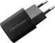 Ładowarka Qoltec Ładowarka sieciowa 35W GaN ULTRA | 5-20V | 2.25-3A | 1 x USB typeC PD | 1 x USB | Czarna 1