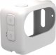 Pokrowiec Puluz Silikonowe etui PULUZ z funkcją ładowania aparatu do Insta360 GO 3 (białe) 1