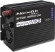 Qoltec Inteligentna ładowarka Monolith do akumulatorów LiFePO4 AGM GEL SLA | 20A | 12V 3