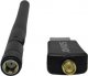 Karta sieciowa Savio Adapter Wi-Fi USB, 2.4 GHz / 5 GHz, 433 Mbps, AK-61 1