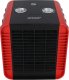 Termowentylator Prime3 TERMOWENTYLATOR SFH 81RD CZERWONY 1500 W (GRZ. CERAMICZNA) 4