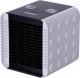 Termowentylator Prime3 TERMOWENTYLATOR SFH 81SL SREBRNY 1500 W (GRZ. CERAMICZNA) 1