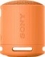 Głośnik Sony SRS-XB100 pomarańczowy (SRSXB100D.CE7) 1