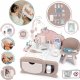 Smoby Baby Nurse - Elektroniczny Kącik Opiekunki + 19 akcesoriów (220379) 3