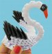 Alexander Origami 3D - Łabęd Swan 7