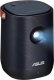 Projektor Asus Projektor ZenBeam L2 Portable LED 960L/1080p/400:1/HDMI/USB-C/DP/10Watt speaker/USB-A 2