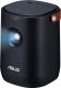 Projektor Asus Projektor ZenBeam L2 Portable LED 960L/1080p/400:1/HDMI/USB-C/DP/10Watt speaker/USB-A 3