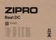 Rower stacjonarny Zipro Beat DC magnetyczny 8