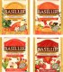 Basilur Napar owocowy Assorted Fruit Infusions 3