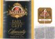 Basilur Herbata czarna cejlońska BASILUR EARL GREY 10x2g 4