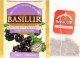 Basilur Napar owocowy Basilur Blackcurrant Blackberry 4