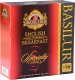 Basilur Basilur ENGLISH BREAKFAST herbata czarna Ceylon - 100szt. 1