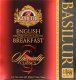 Basilur Basilur ENGLISH BREAKFAST herbata czarna Ceylon - 100szt. 2