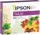 Tipson Zestaw herbat Organic Tulsi Assorted - 6 smaków - łącznie 60 torebek 1