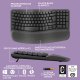 Klawiatura Logitech Wave Keys (920-012304) 5