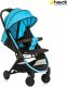 Wózek Hauck hauck wózek Swift Plus neon blue/caviar one size 5